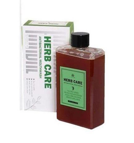 MOUTHWASH
